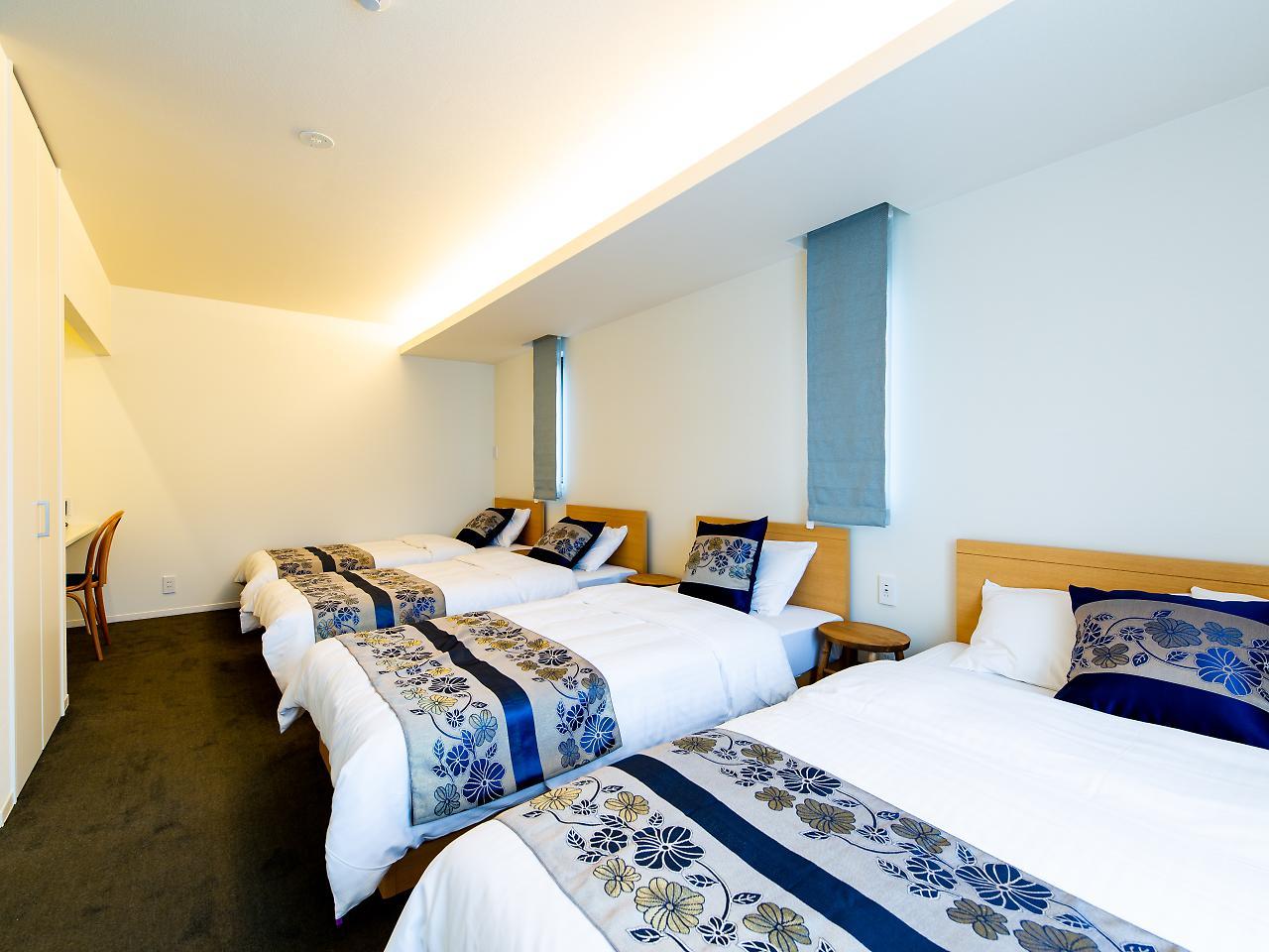 Grand Base Hiroshima Ekimae Aparthotel Buitenkant foto